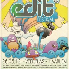 Koen Jenzen at Edit Festival Haarlem NL (26-05-2012) Veerplas