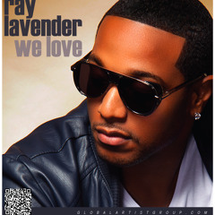 Ray Lavender - We Love