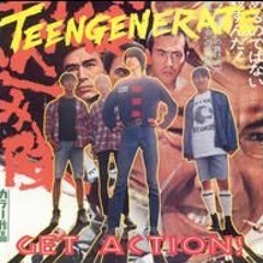 Shake, Rattle & Roll - Teengenerate - Get Action