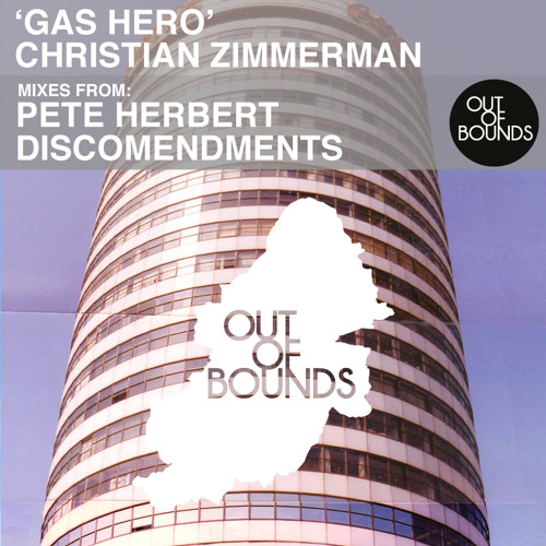 Gas Hero - Pete Herbert's B1 Mix Clip Edit