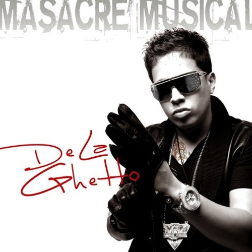 [Mix Es Dificil  De La Ghetto [  ( Dj Cezar )  (  Sin Cuña    )