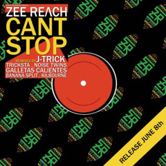 Exclusive TropicalBass.com promo mix /// ZEE REΛCH 'Can't Stop EP' (8th June 2012)