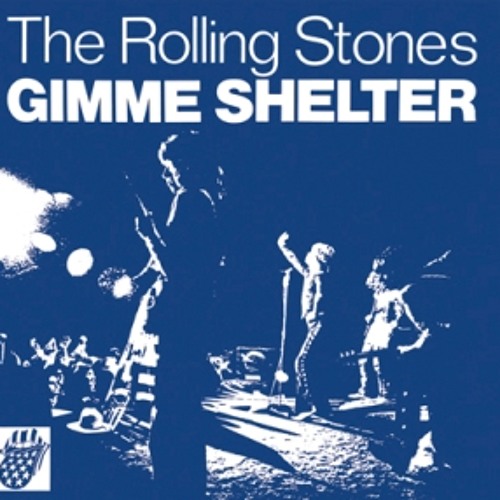 The Rolling Stones - Gimme Shelter (Wilow Dub Mix)