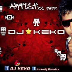 PALMAS ARRIBA - DJ KEKO - ( Electro Turro - Off Pibes Chorros )