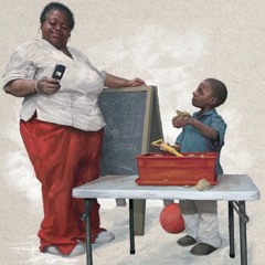 Childish Gambino: "Silk Pillow" F. Beck