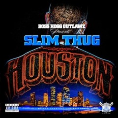 Slim Thug Houston ft Paul wall & Chamillionare Slowed Down & Chopped