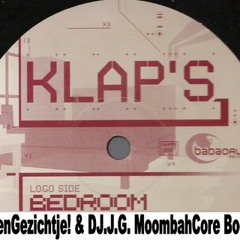 Klaps - Bedroom (HertenGezichtje! & DJ.J.G. MoombahCore Bootleg)