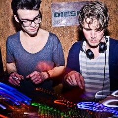 Deep 'N Disco Boys Live Recording @ Buitenspelen Festival!