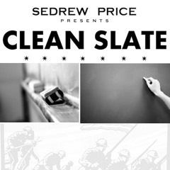 Clean Slate - SeDrew Price