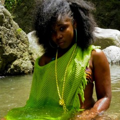 TEESHA - In Love With A Rasta Man