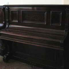 Random Piano Thoughts - Testing new grandpiano reverb engine