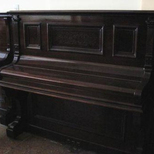 Random Piano Thoughts - Testing new grandpiano reverb engine