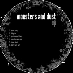 Monsters and Dust - Postmodern Blues