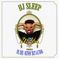 Dr. Dre - Nuthin' but a G Thang  feat. Snoop Dogg (REMIX DJ SLEEP)