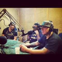 90.1 KPFT Radio Interview w: The Media Junkies
