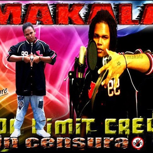 MAKALA FT LMB & ERROL AND RACHA - CHICA MATERIALISTA (TOP LIMIT RECORDS)