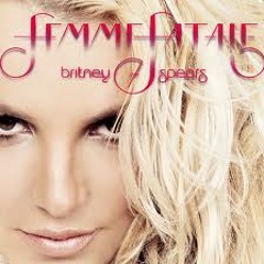 Britney Spears - Live Femme Fatale Tour -  Baby One More Time - S&M