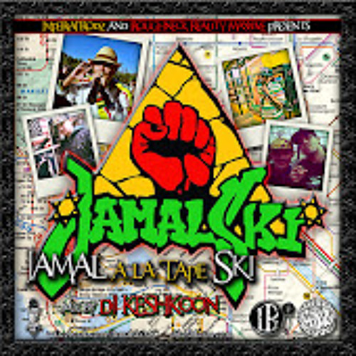 Jamalski dubplate for e and j sound engine from holland