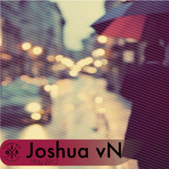 Joshua vN May 2012