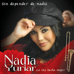 Nadia yuriar con banda - la pollera colorá