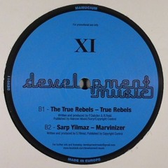 Dev011 Sarp Yilmaz - Marvinizer (Original Mix)