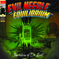 Evil Needle - Jazzolude 04 feat. Elaquent