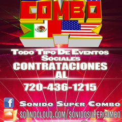 Sonido Super Combo (Cumbia Mix Promo)