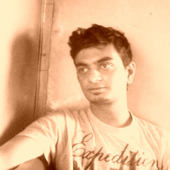 Ab mujhe raat din