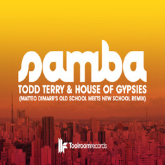 Todd Terry -Samba-Matteo DiMarr's Old School Meets New School Remix