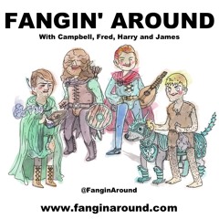 Introducing "The Three"  - Fangin Around 21-5-2012