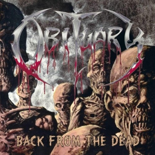 Obituary - Back from the Dead