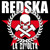 Artwork for RedSka - "La Rivolta"
