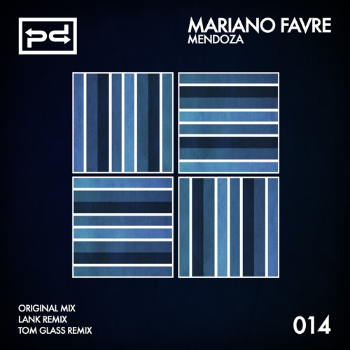 [PSDI 014] Mariano Favre - Mendoza (Tom Glass Remix) - [Perspectives Digital]