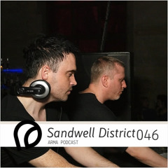 ARMA PODCAST 046: Sandwell District @ Outline