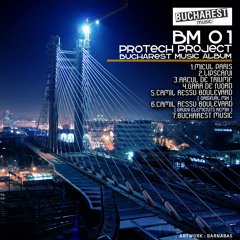 Protech Project - Camil Ressu Boulevard (Gruuv Elements Remix) CUT  ( BM 01 )