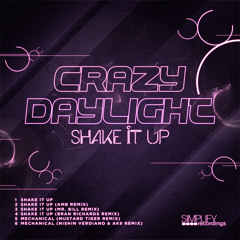 Crazy Daylight - Shake It Up (AMB Remix)