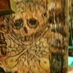 SKULL n BOWLS - My name is MUD -  DJ4scoreAMand9warsago