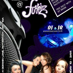 Funkiez Bar Rotherham PROMO - mixed byJR