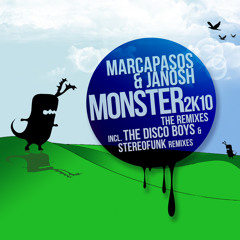 Marcapasos & Janosh - Monster 2k10 (The Disco Boys Remix)snippet