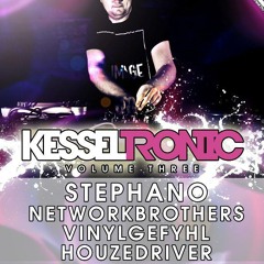 Houzedriver - Live @ Club Kesselbrunn Arnstadt [Kesseltronic 19.05.2012]