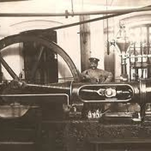 MACHINERY (DIRTY mix)