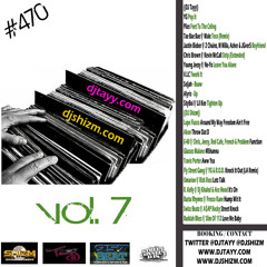 DJTayy.com - Vol. 7 (My Part) [Explicit]