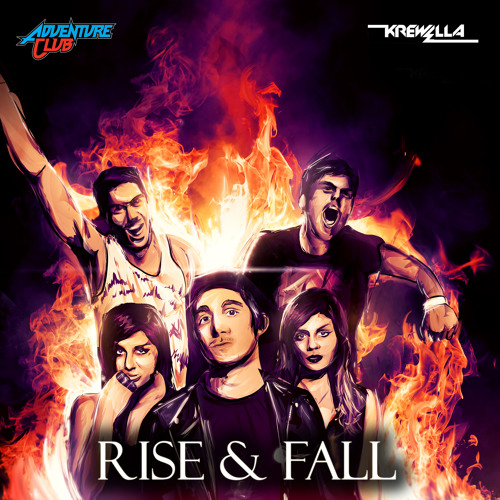 Rise & Fall ft Krewella
