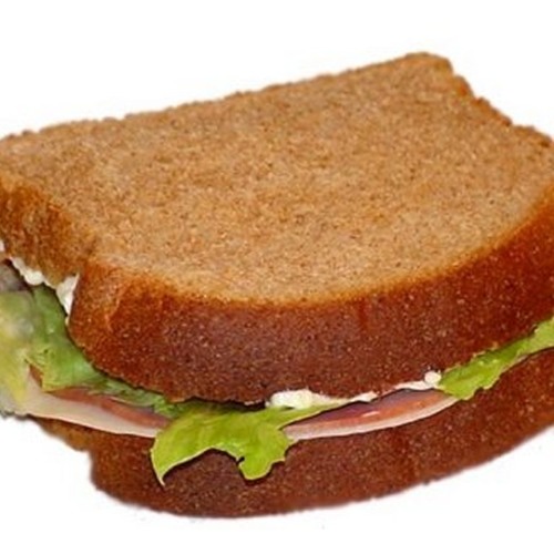 DGP - Sandwiches (Will Web's Zero One Interpretation)