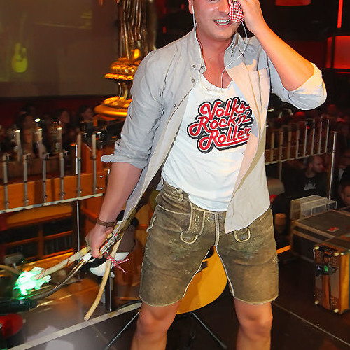 Andreas Gabalier - In deine Arm zu liegen - Stadthalle Wien