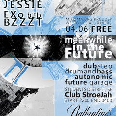 RobotJessie's 3deck promo set for Meanwhile In The Future