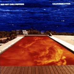 Guitar - Scar Tissue