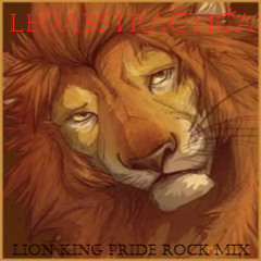 LIXN KING PRXDXX RXCK MIX (Lion King Pride Rock Mix)