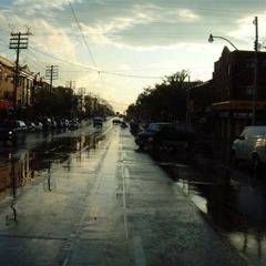 Liquid Sunshine