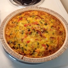 Flipped out party (Nolan "pranking" Drew Nolfo)